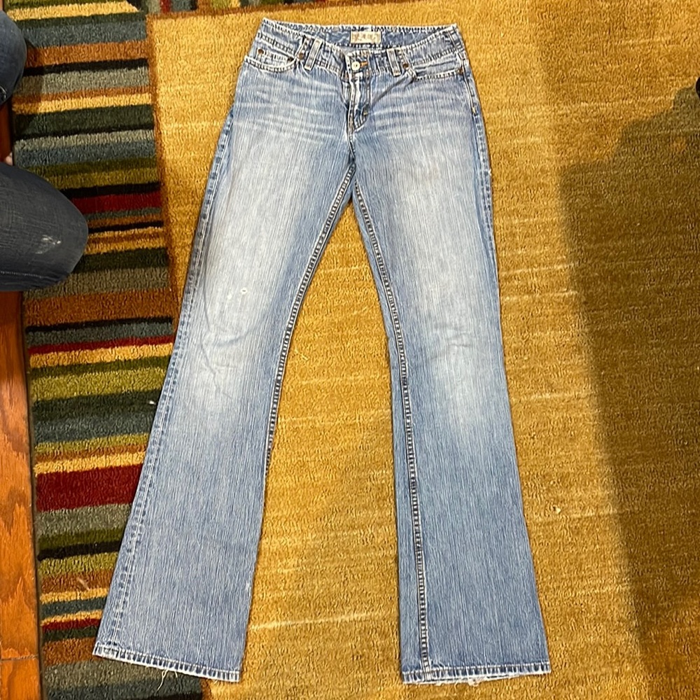 BKE Mindi jeans 27 x 35 1/2
